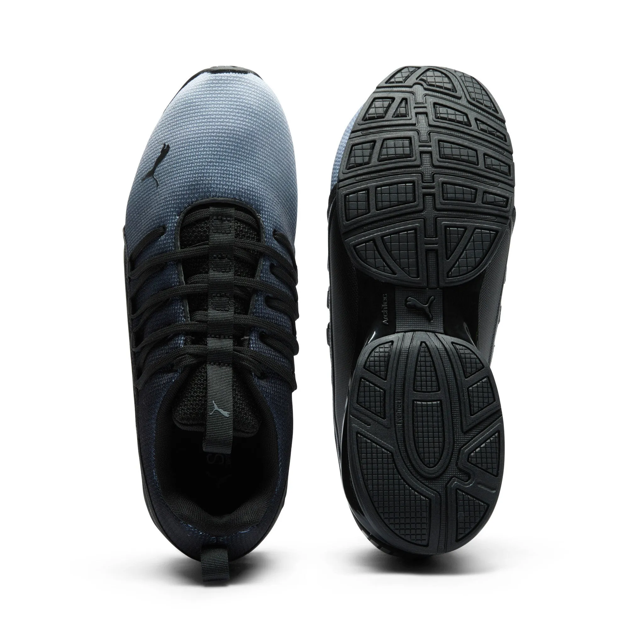 PUMA Herren Axelion Fade 2 Laufschuhe
