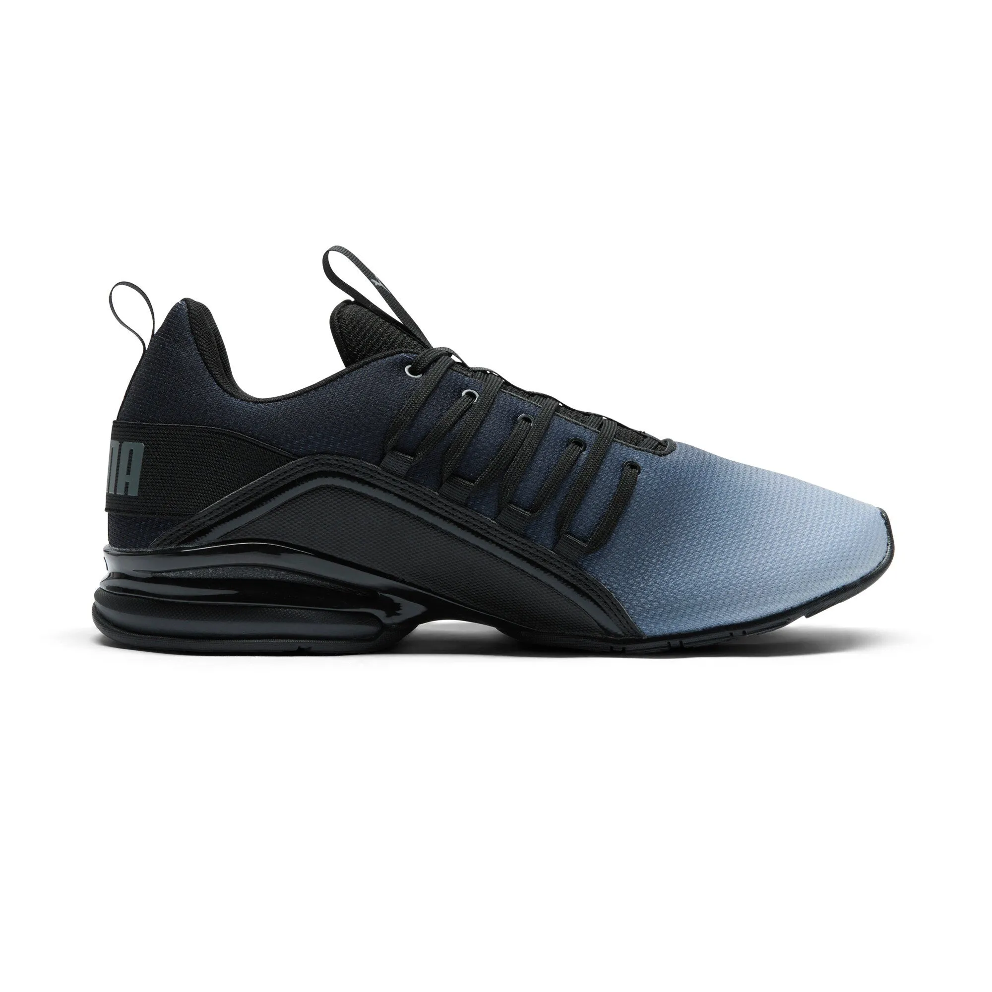 PUMA Herren Axelion Fade 2 Laufschuhe