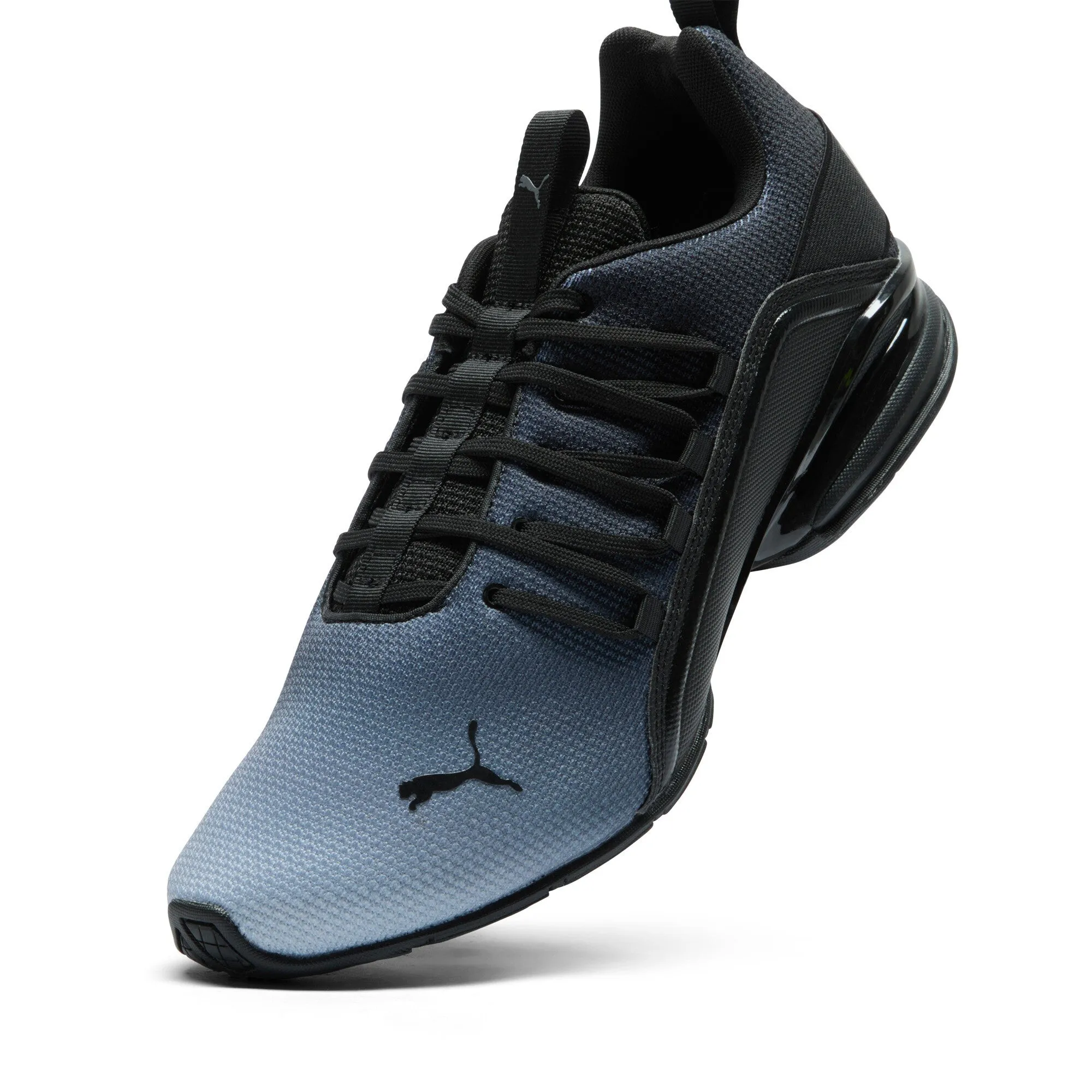 PUMA Herren Axelion Fade 2 Laufschuhe