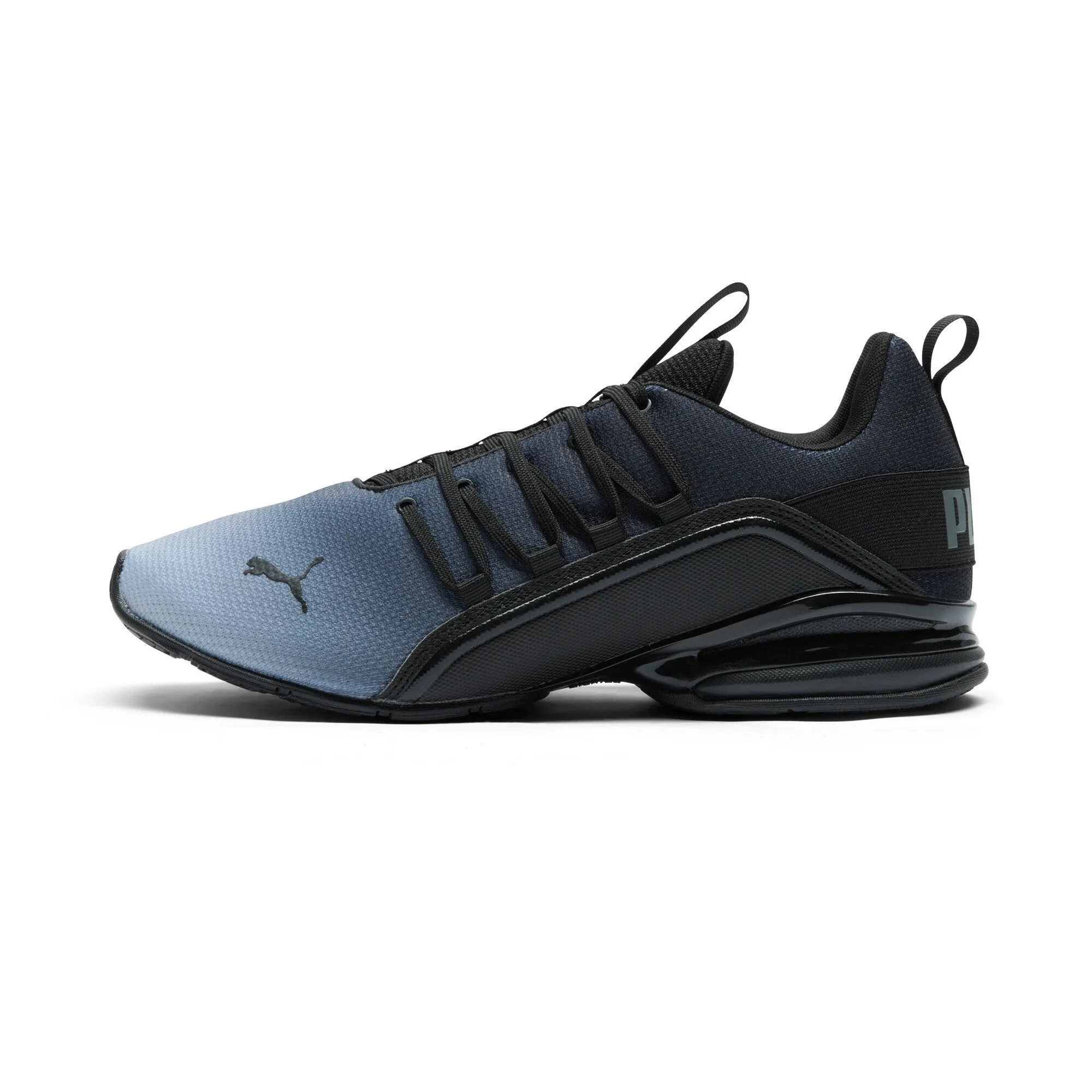 PUMA Herren Axelion Fade 2 Laufschuhe