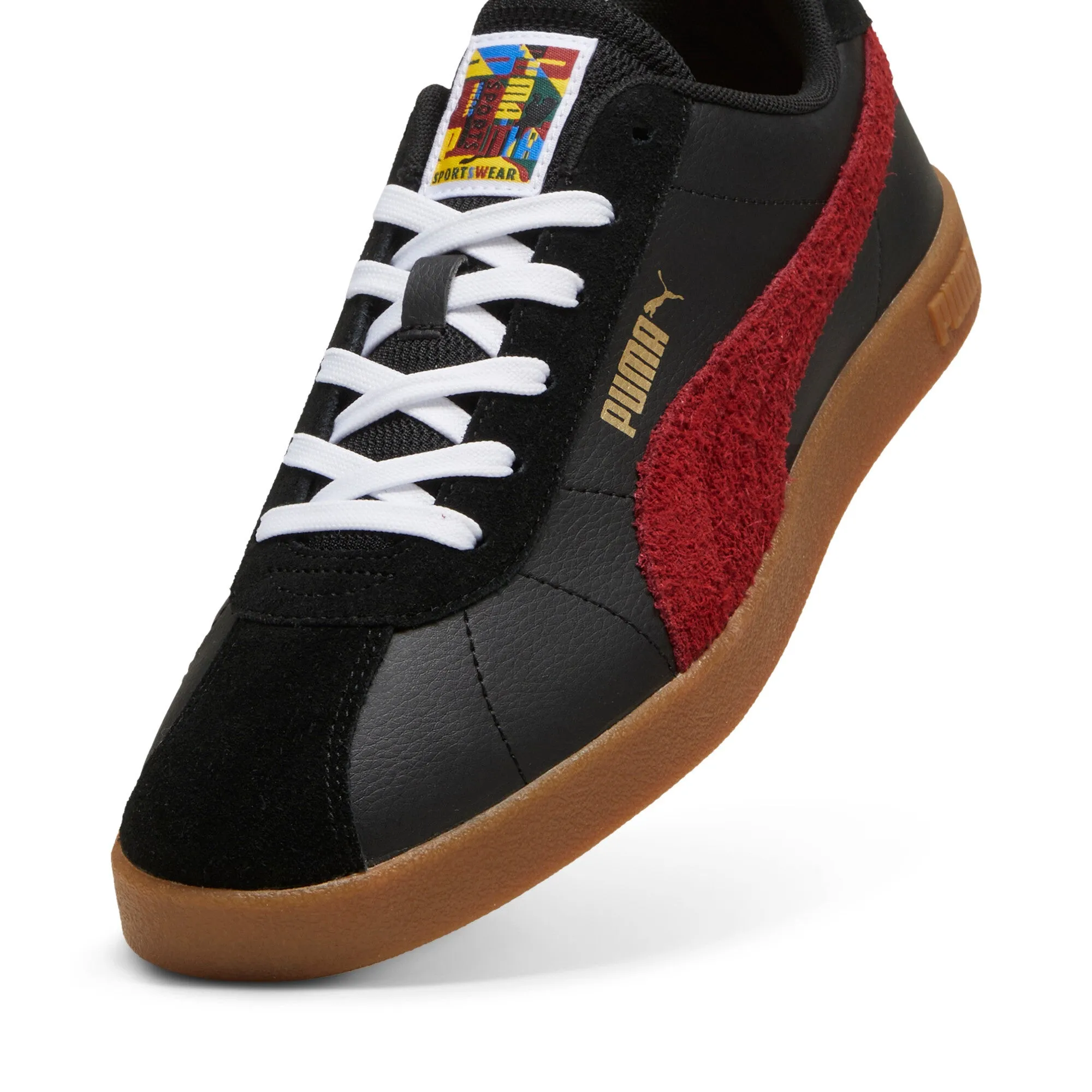 PUMA Herren Club II Jahr des Sports Sneakers Hey Dude Schuhe