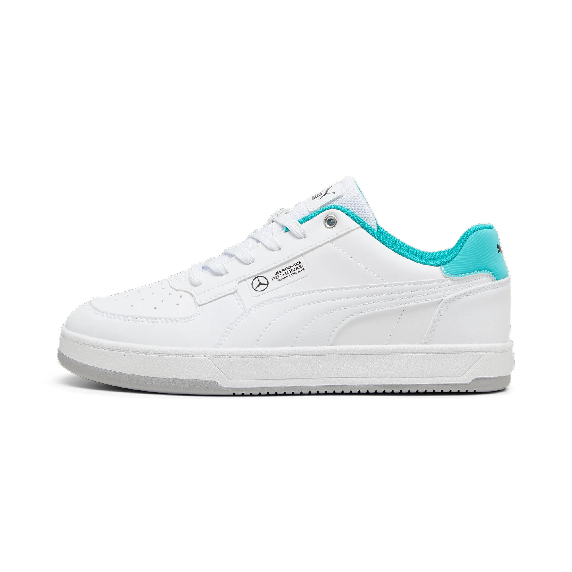 PUMA Herren Mercedes-AMG Petronas F1 Caven 2.0 Sneakers Unisex Hey Dude Schuhe