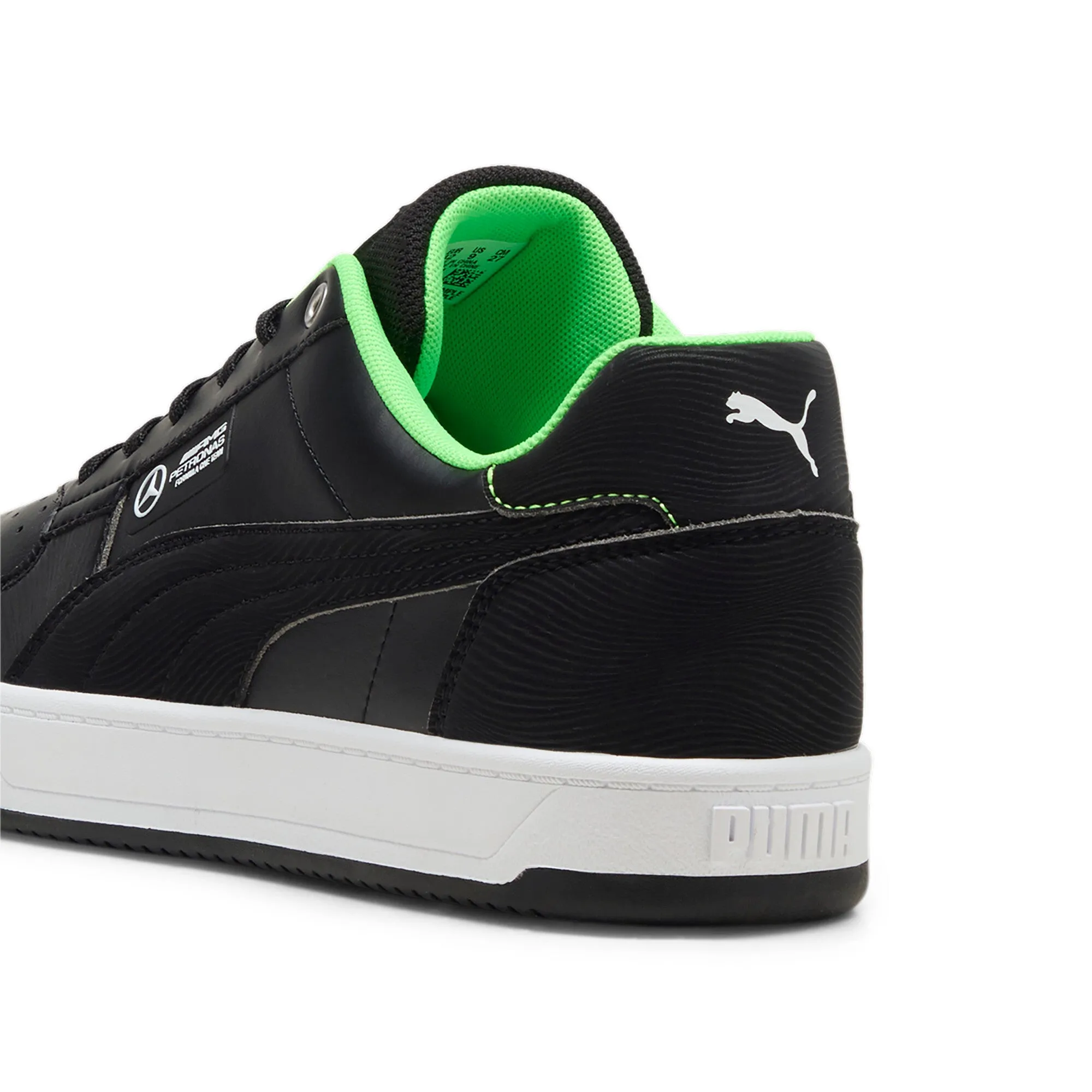 PUMA Herren Mercedes-AMG Petronas F1 Caven 2.0 Sneakers Unisex Hey Dude Schuhe