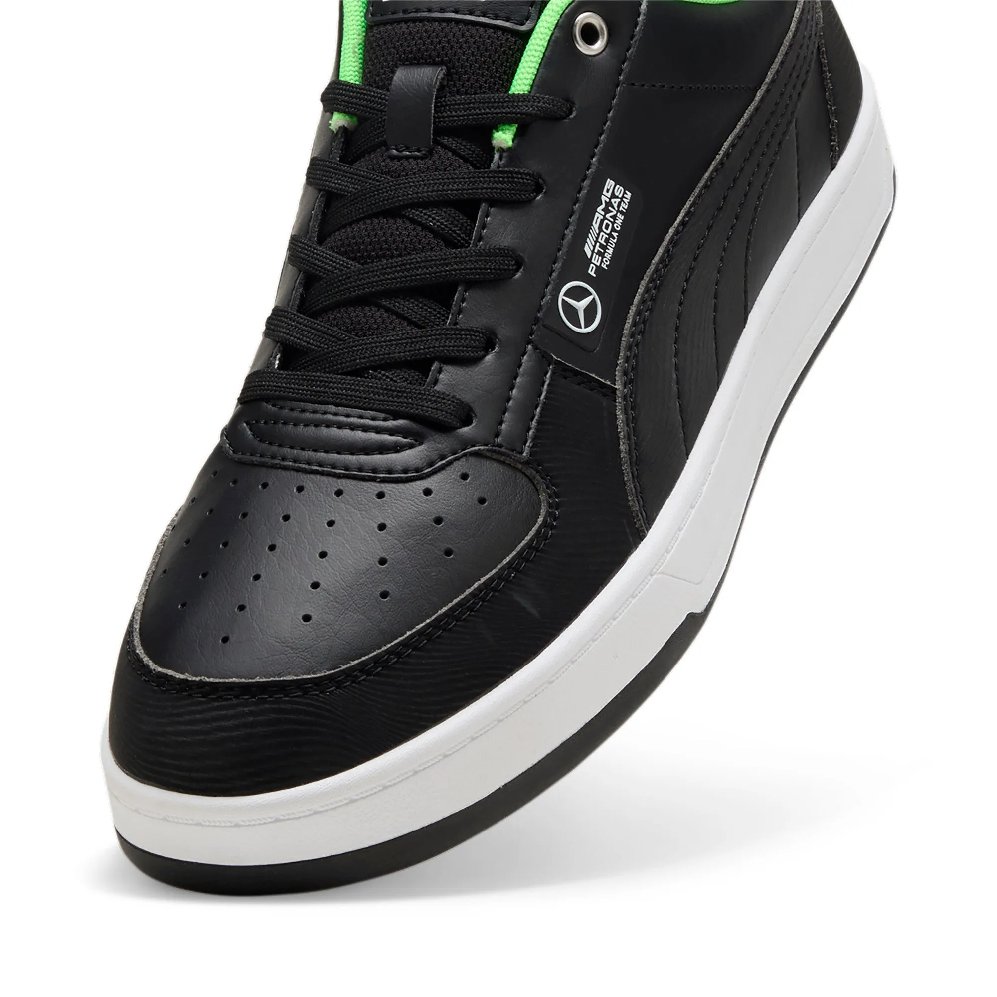 PUMA Herren Mercedes-AMG Petronas F1 Caven 2.0 Sneakers Unisex Hey Dude Schuhe