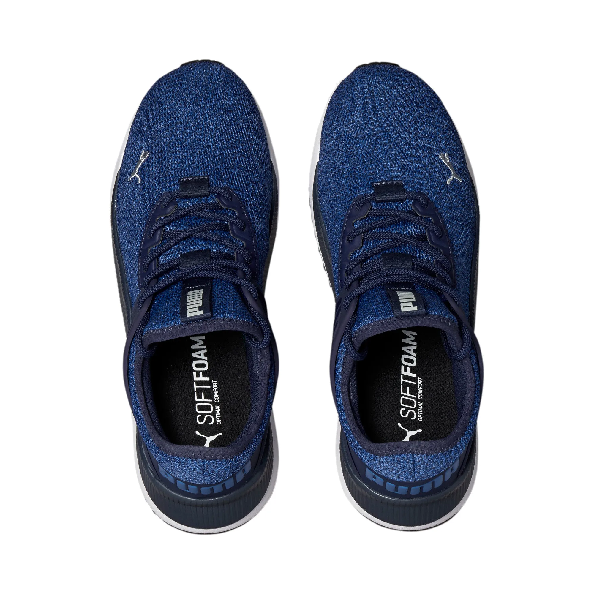 PUMA Herren Pacer Future Knit Sneaker