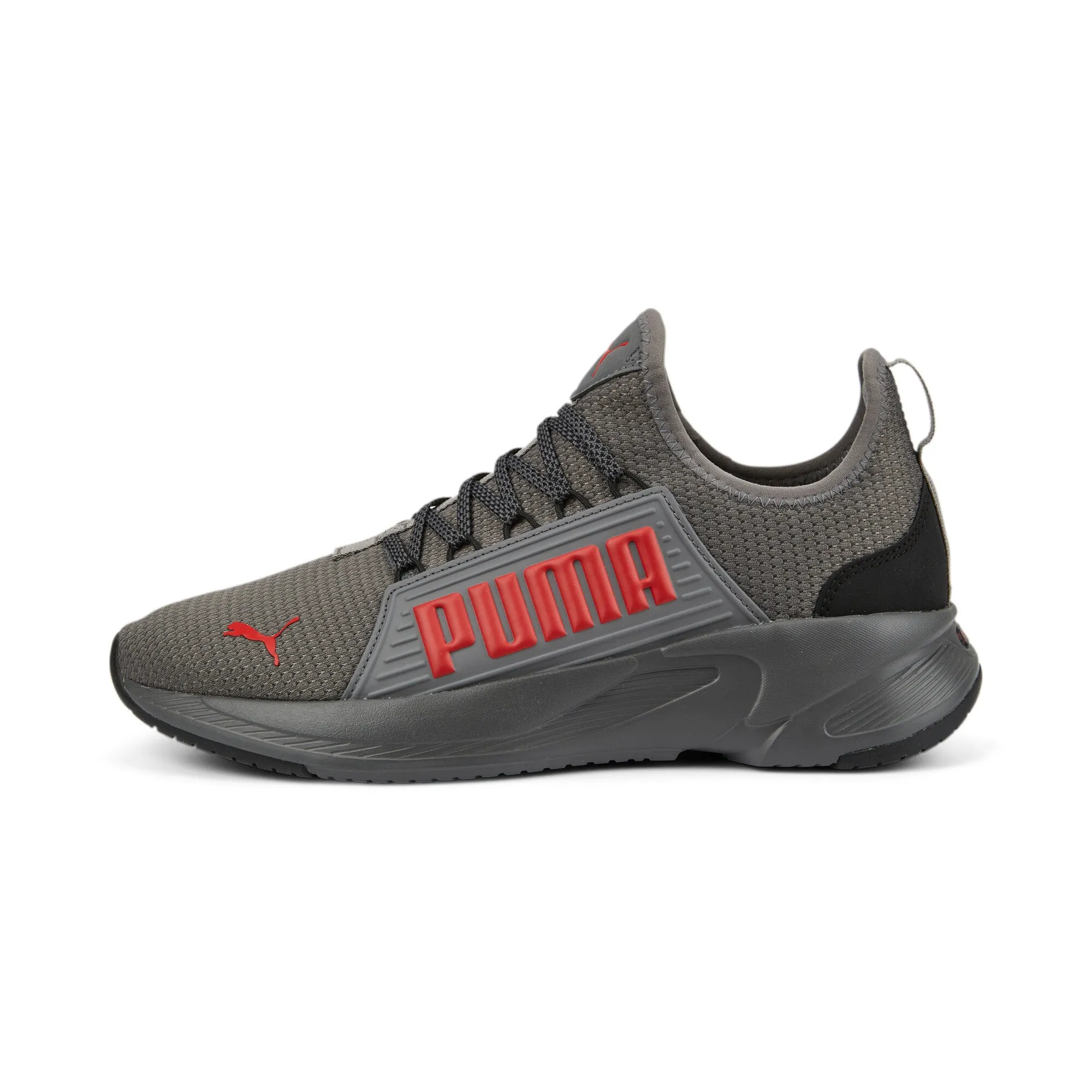 PUMA Herren Softride Premier Slip-On Laufschuhe