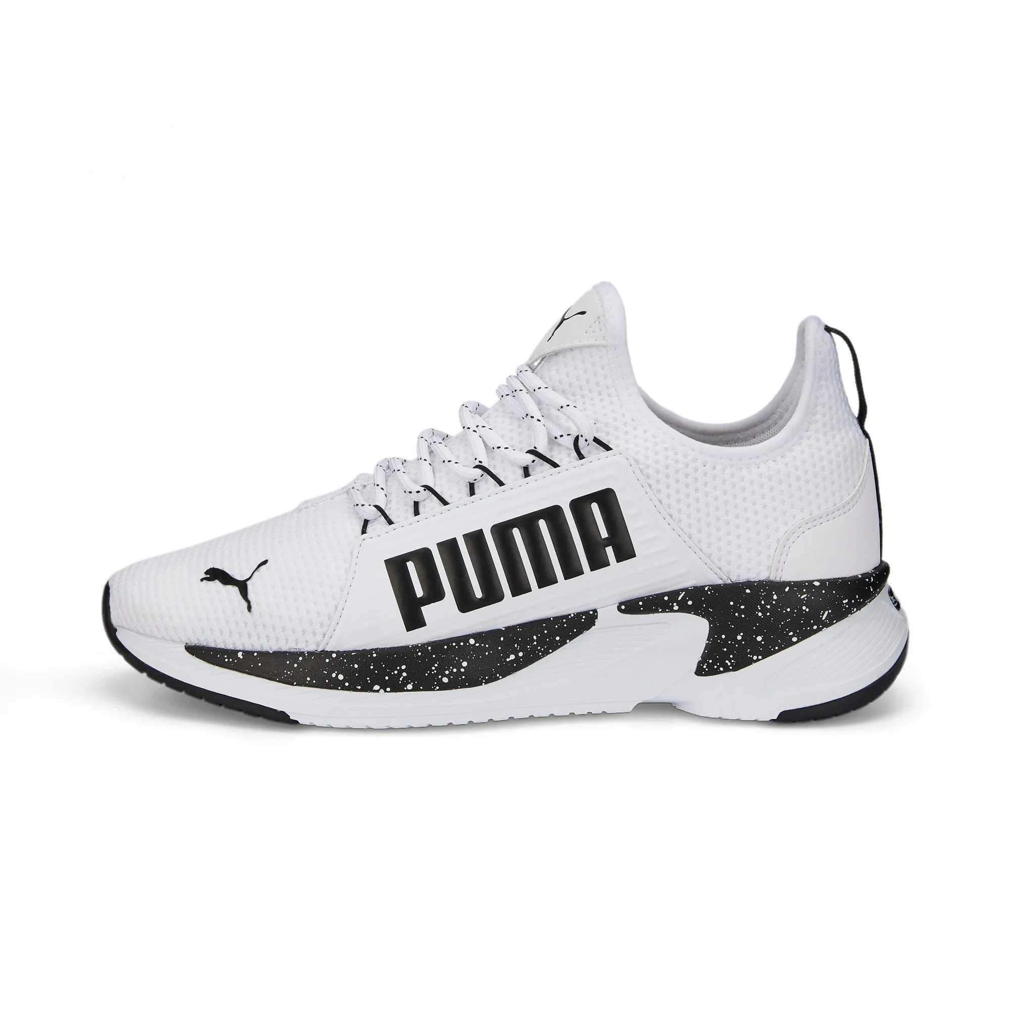 PUMA Herren Softride Premier Slip-On Spritz-Laufschuhe