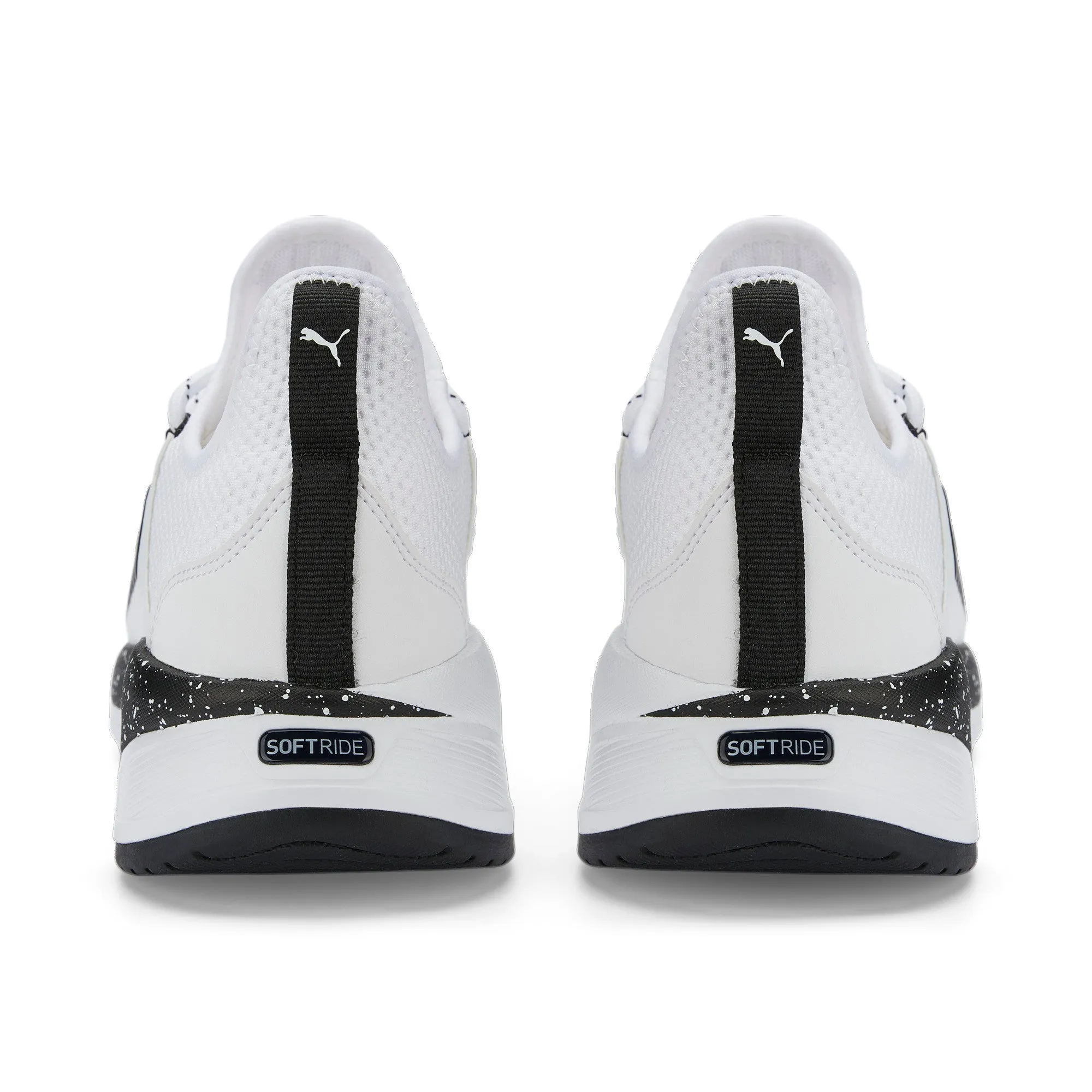 PUMA Herren Softride Premier Slip-On Spritz-Laufschuhe