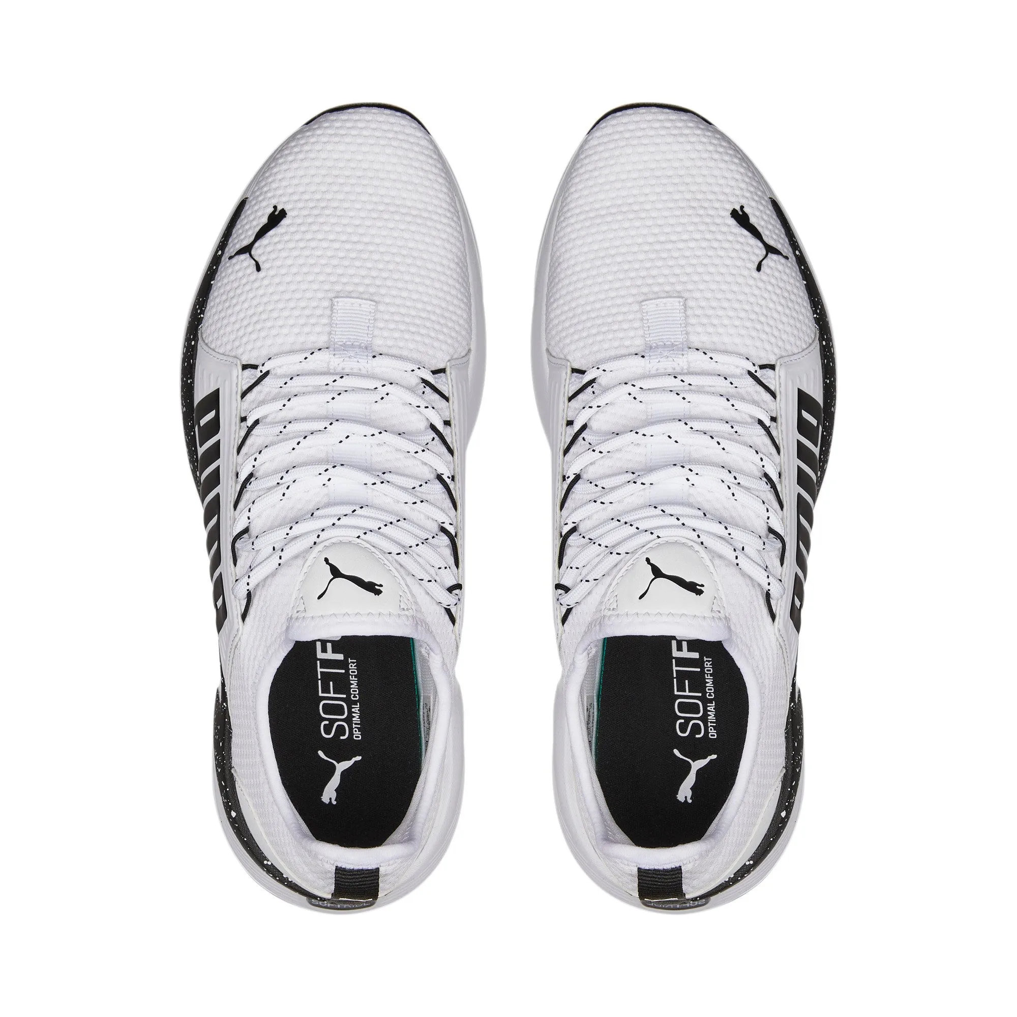 PUMA Herren Softride Premier Slip-On Spritz-Laufschuhe