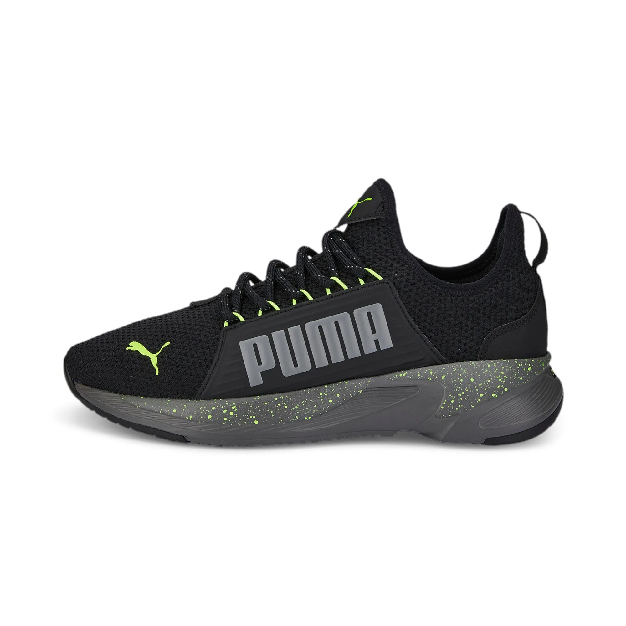 PUMA Herren Softride Premier Slip-On Spritz-Laufschuhe