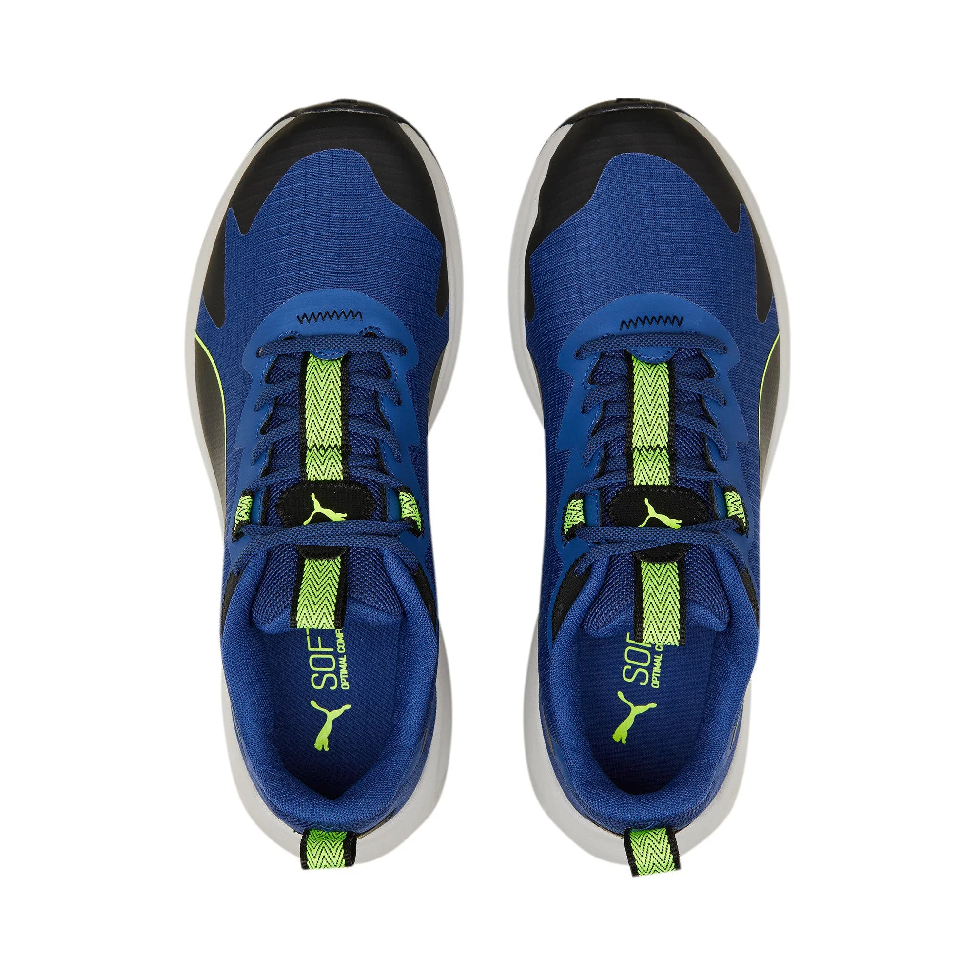 PUMA Herren Twitch Runner Trailrunning-Schuhe