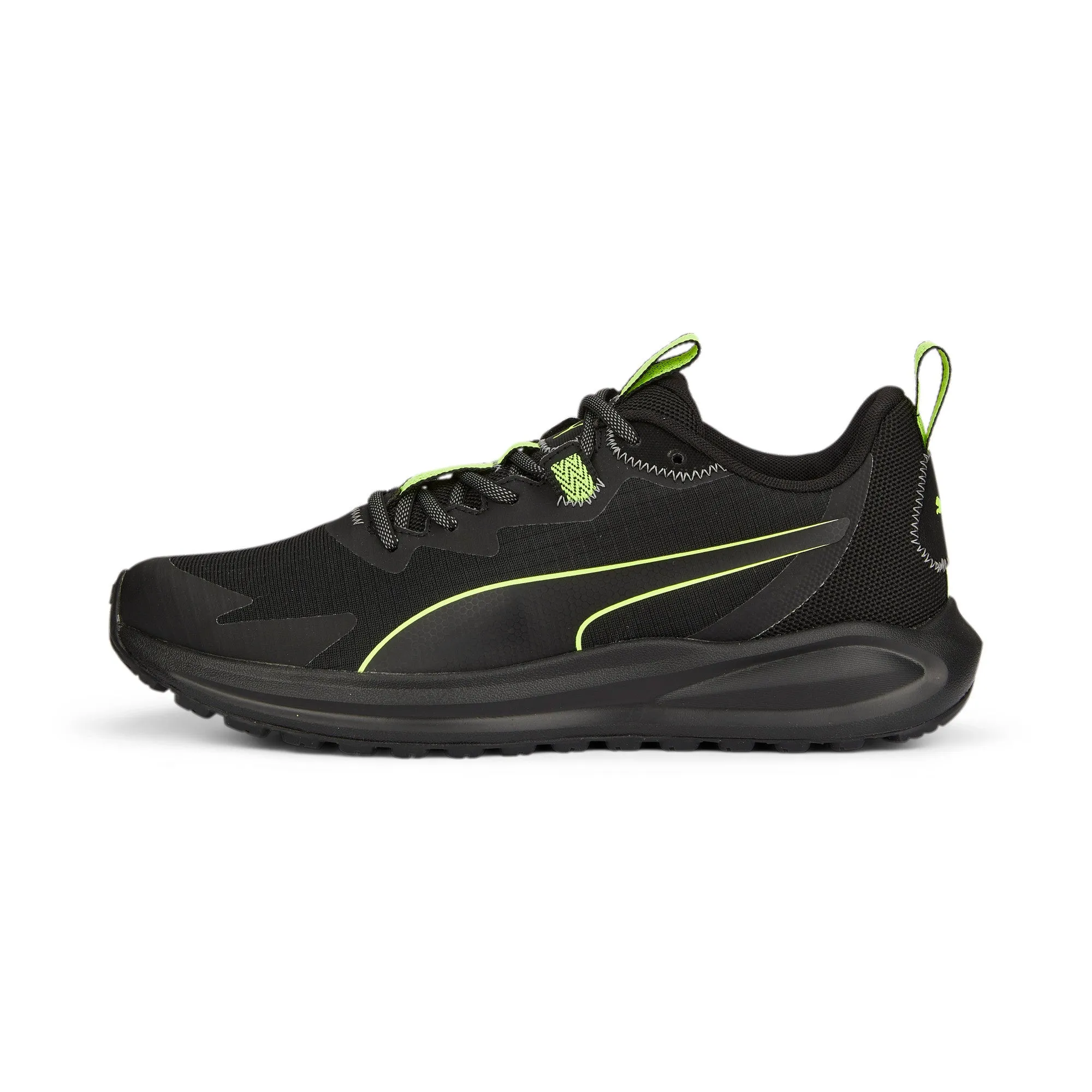 PUMA Herren Twitch Runner Trailrunning-Schuhe