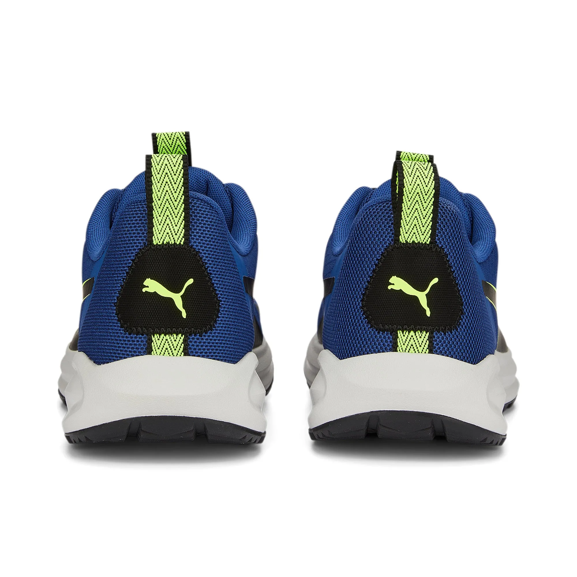 PUMA Herren Twitch Runner Trailrunning-Schuhe