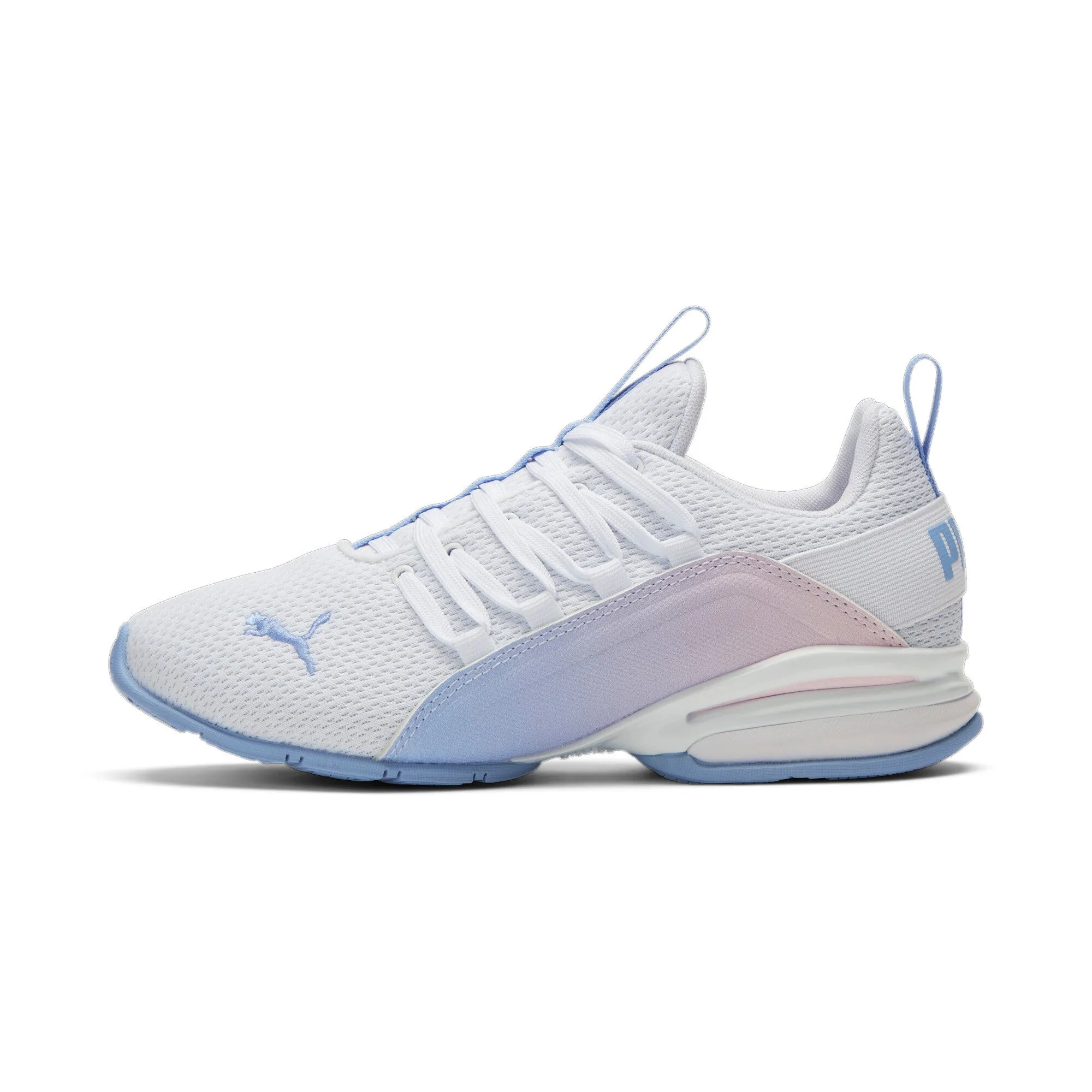 PUMA Damen Axelion Refresh Ombre Laufschuhe