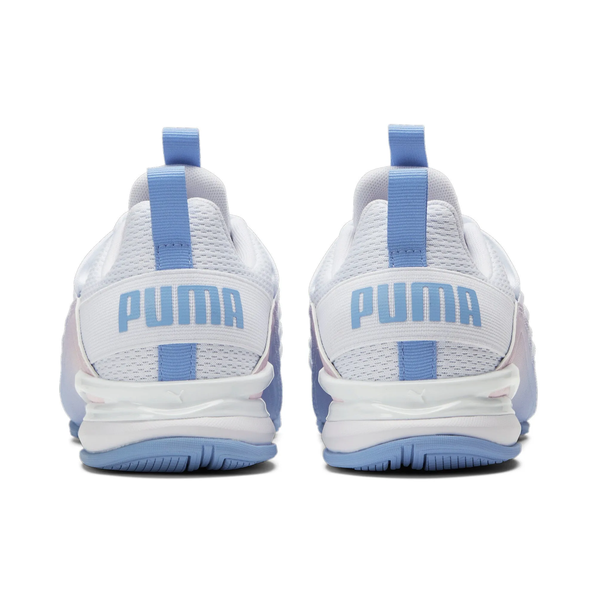 PUMA Damen Axelion Refresh Ombre Laufschuhe