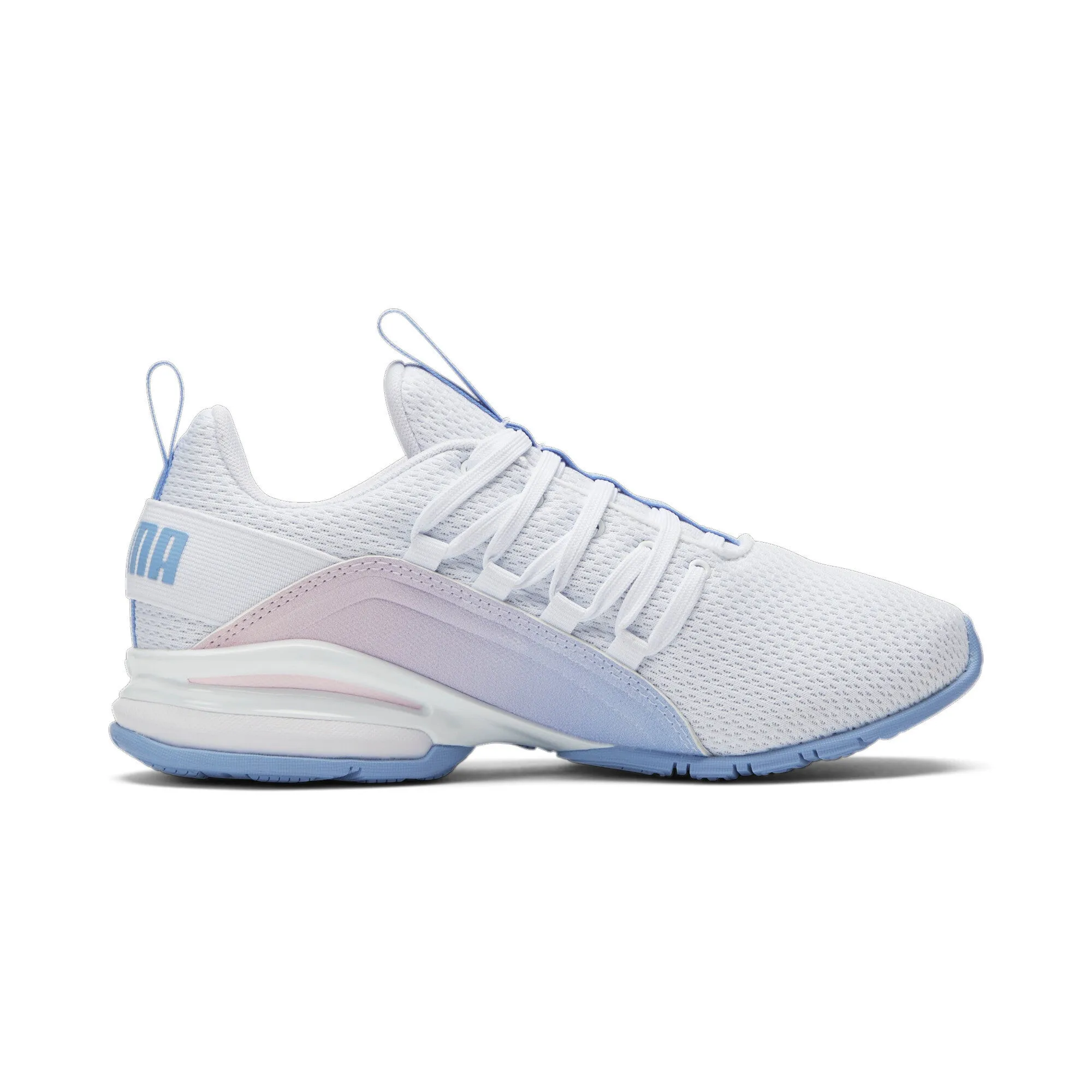 PUMA Damen Axelion Refresh Ombre Laufschuhe