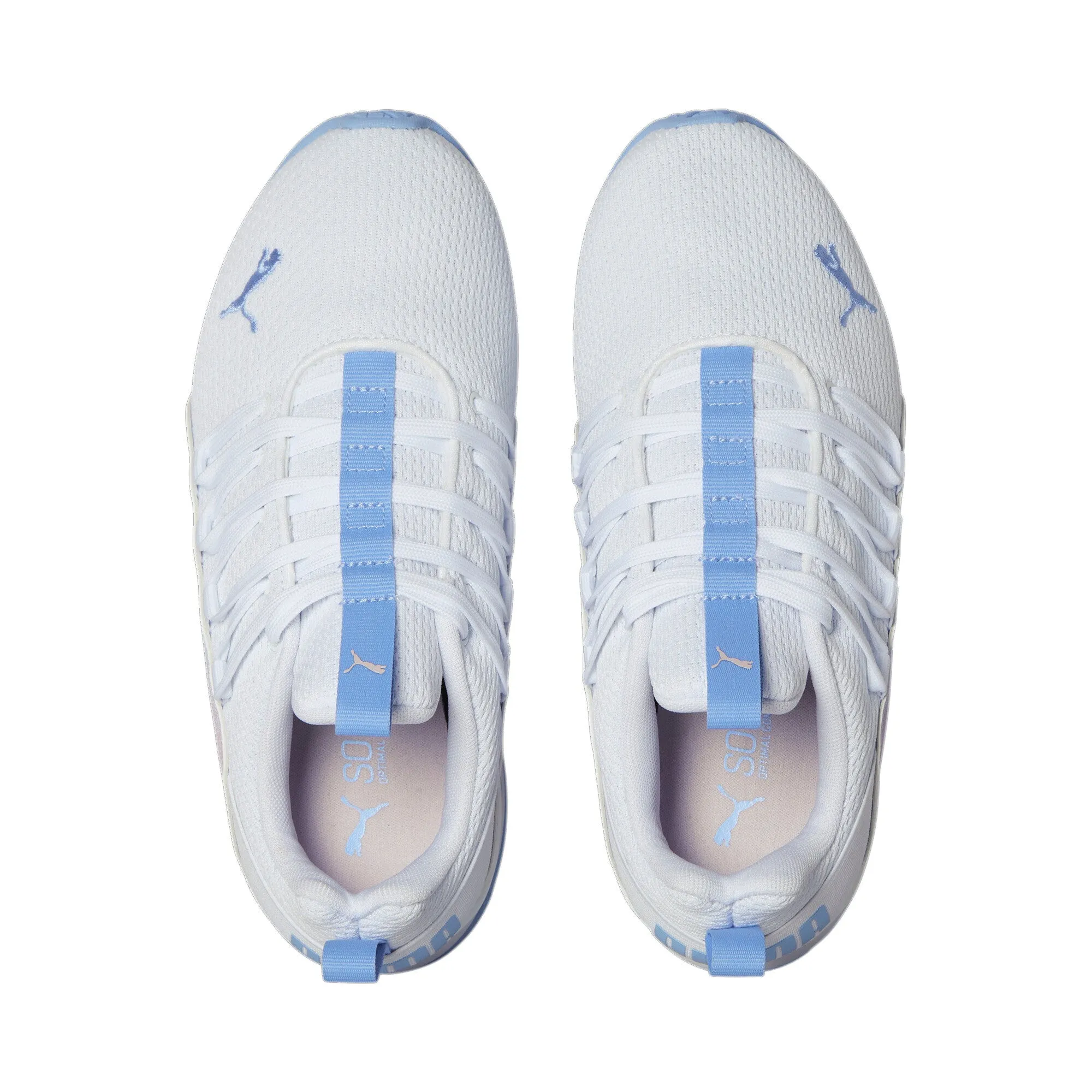 PUMA Damen Axelion Refresh Ombre Laufschuhe