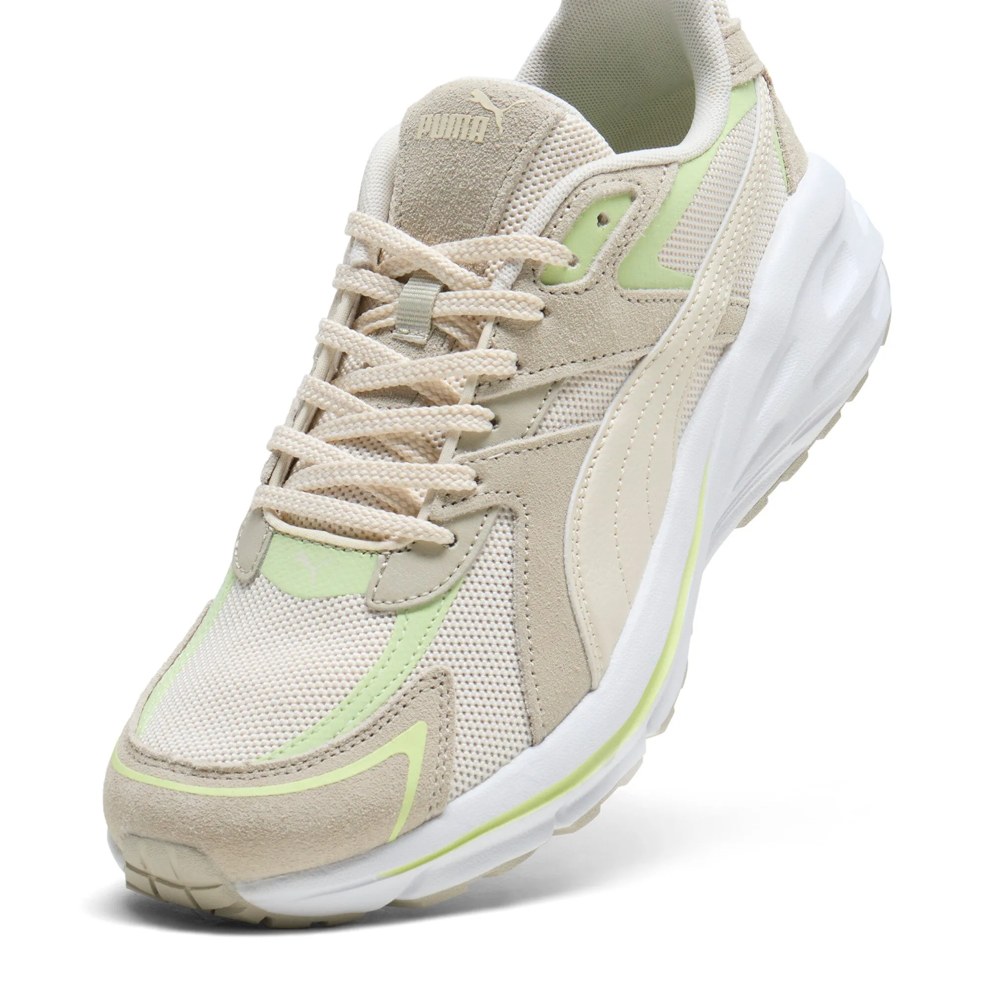 PUMA Damen Hypnotic LS Sneakers Hey Dude Schuhe
