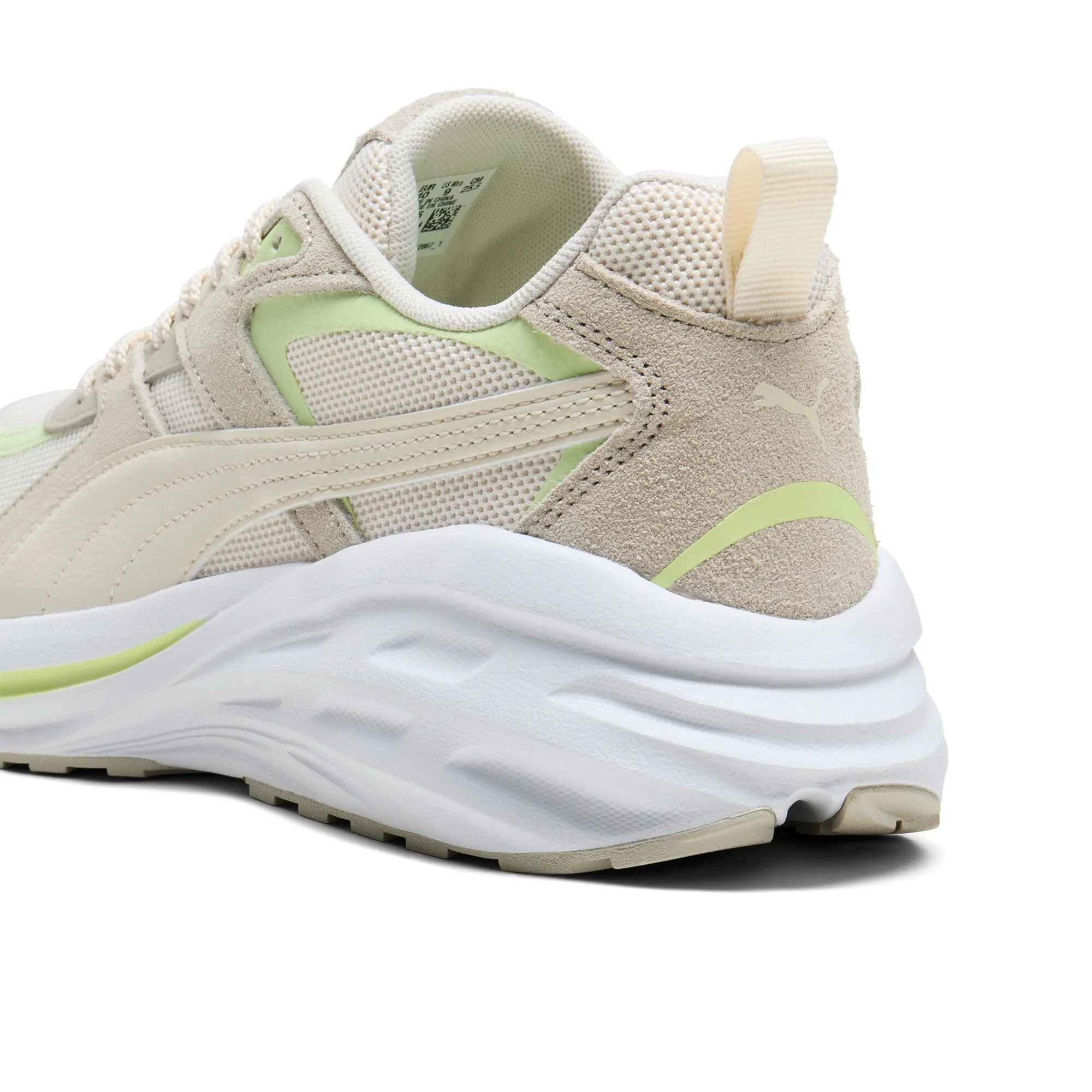 PUMA Damen Hypnotic LS Sneakers Hey Dude Schuhe