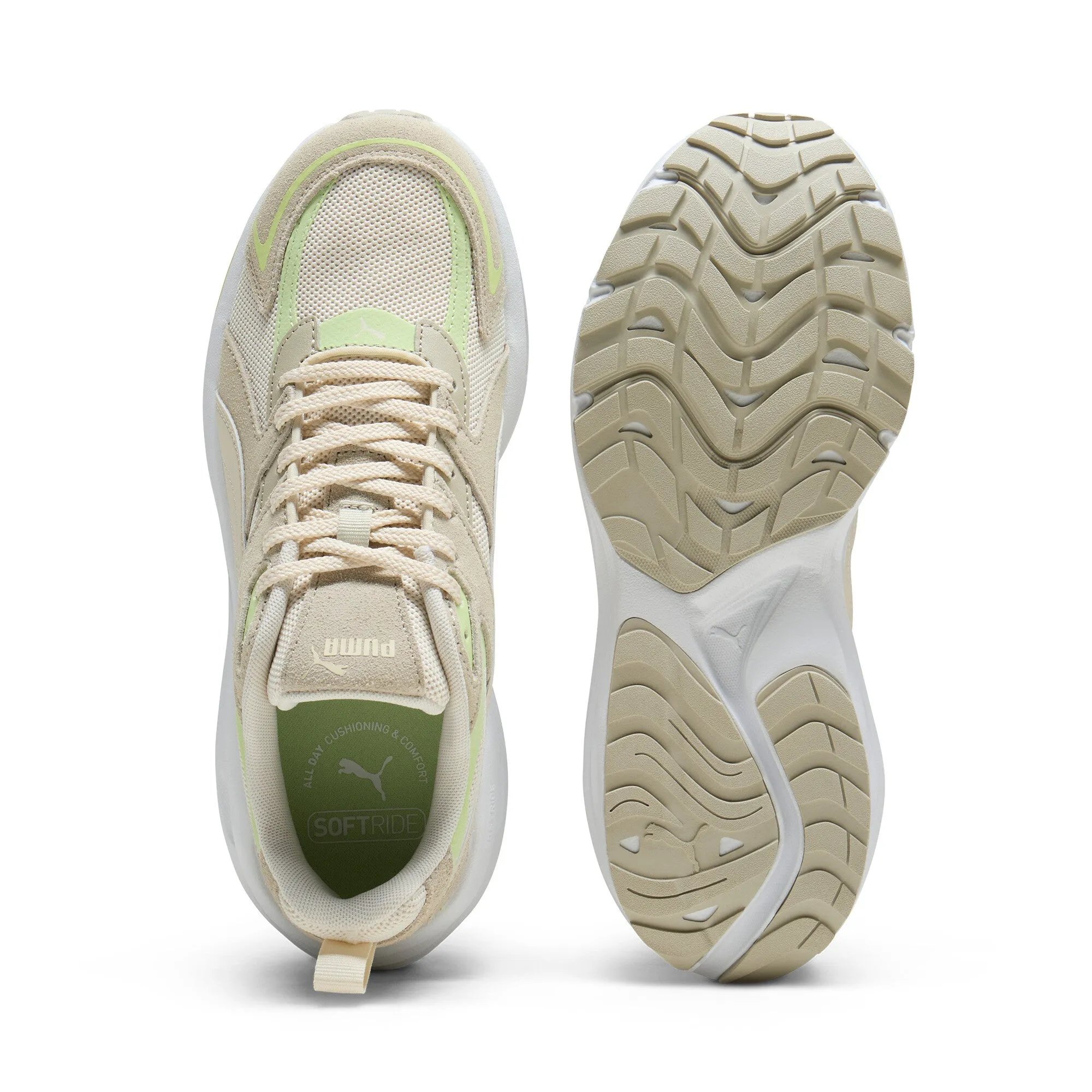 PUMA Damen Hypnotic LS Sneakers Hey Dude Schuhe