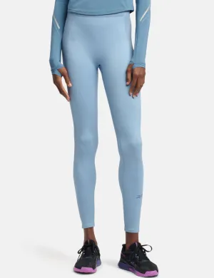 RBK-Lab Nahtlose 7/8 Leggings - Upgrade Blau