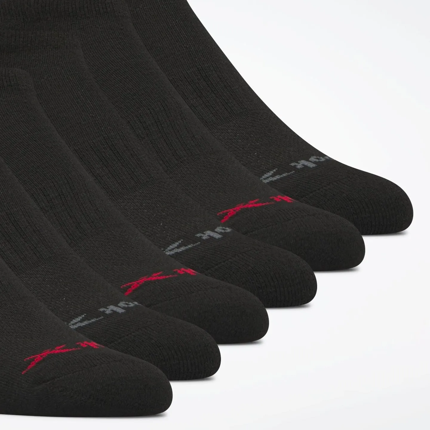 Reebok Accessories Herren Reebok Basic Socken im 6er-Pack