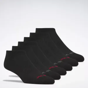 Reebok Accessories Herren Reebok Basic Socken im 6er-Pack