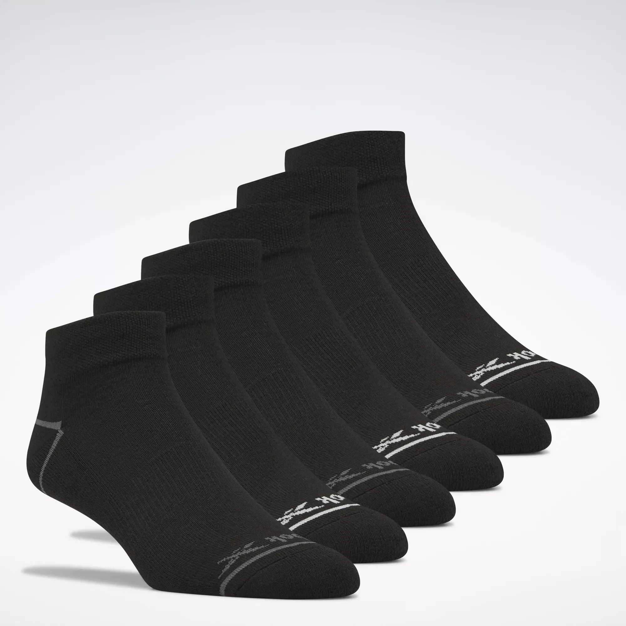 Reebok Accessories Herren Reebok Basic Quarter Socken 6 Paar