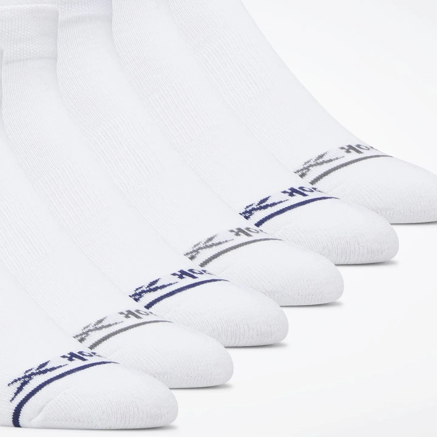 Reebok Accessories Herren Reebok Basic Quarter Socken 6 Paar