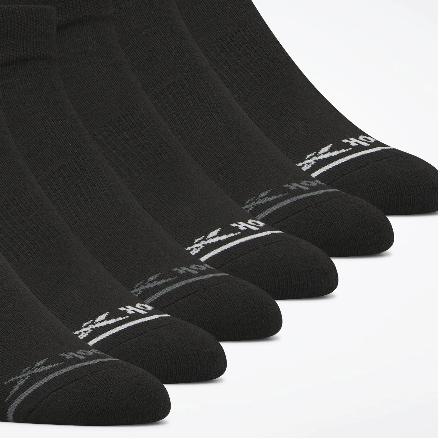 Reebok Accessories Herren Reebok Basic Quarter Socken 6 Paar