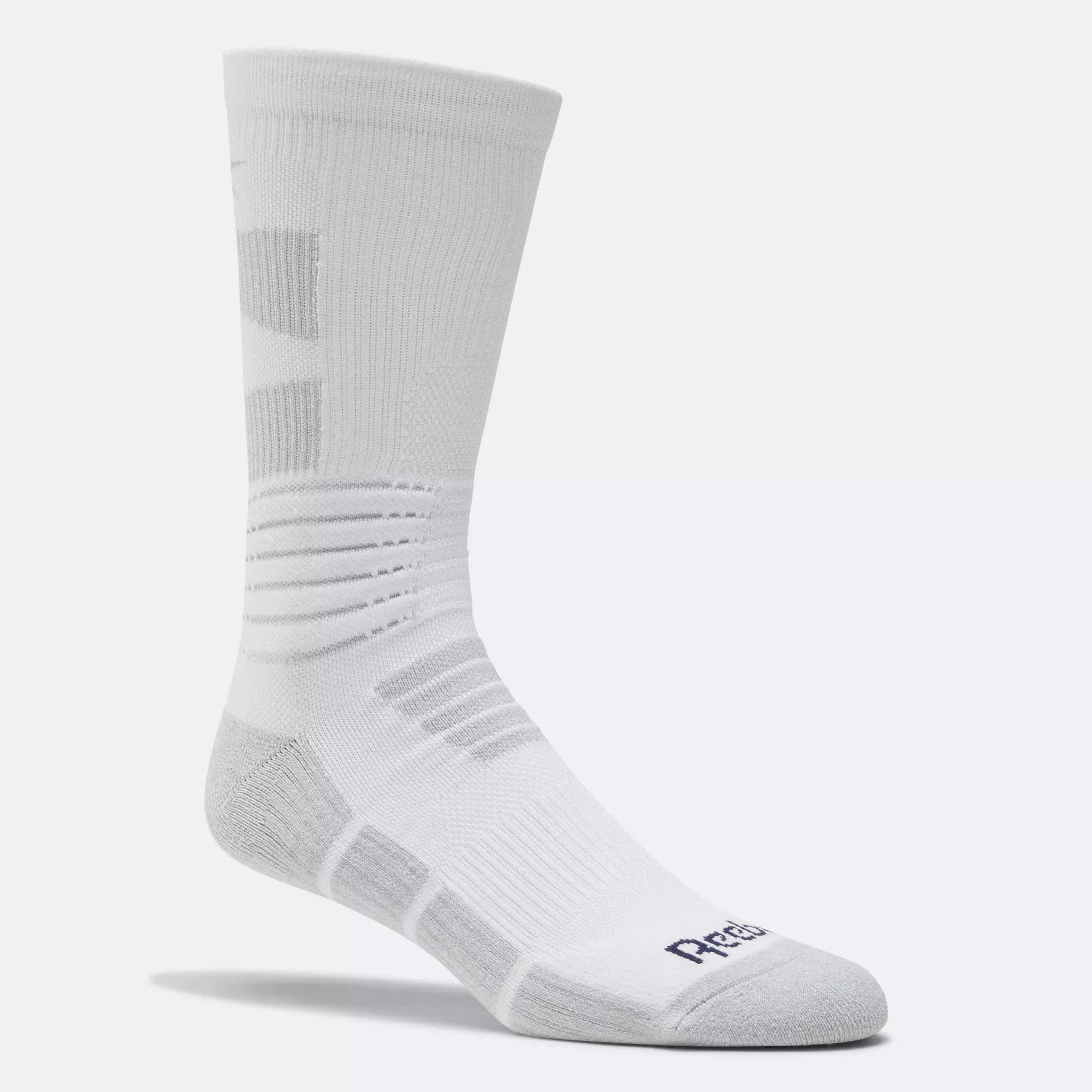 Reebok Accessoires Herren Zone Cushion Crew Socken