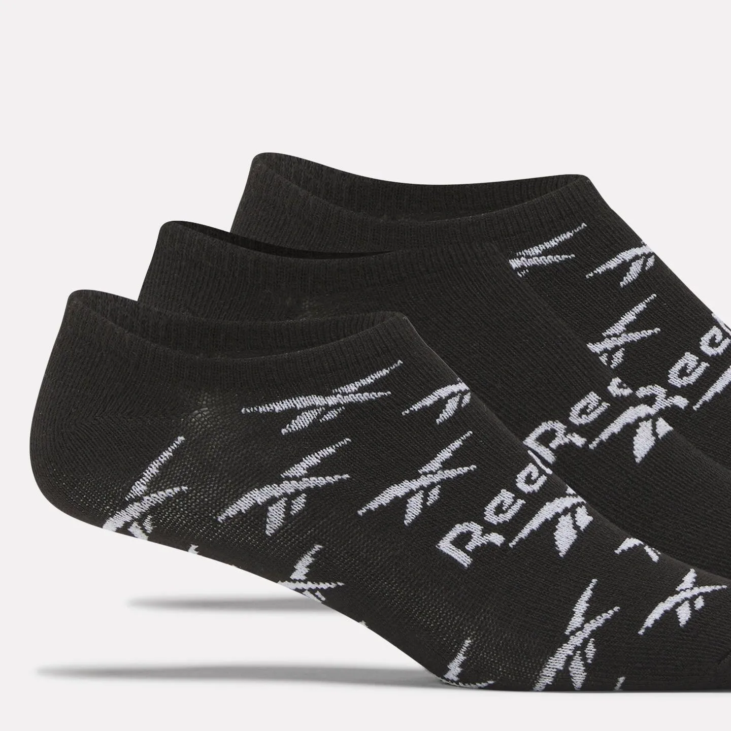 Reebok Accessories Unsichtbare Socken 3 Paar