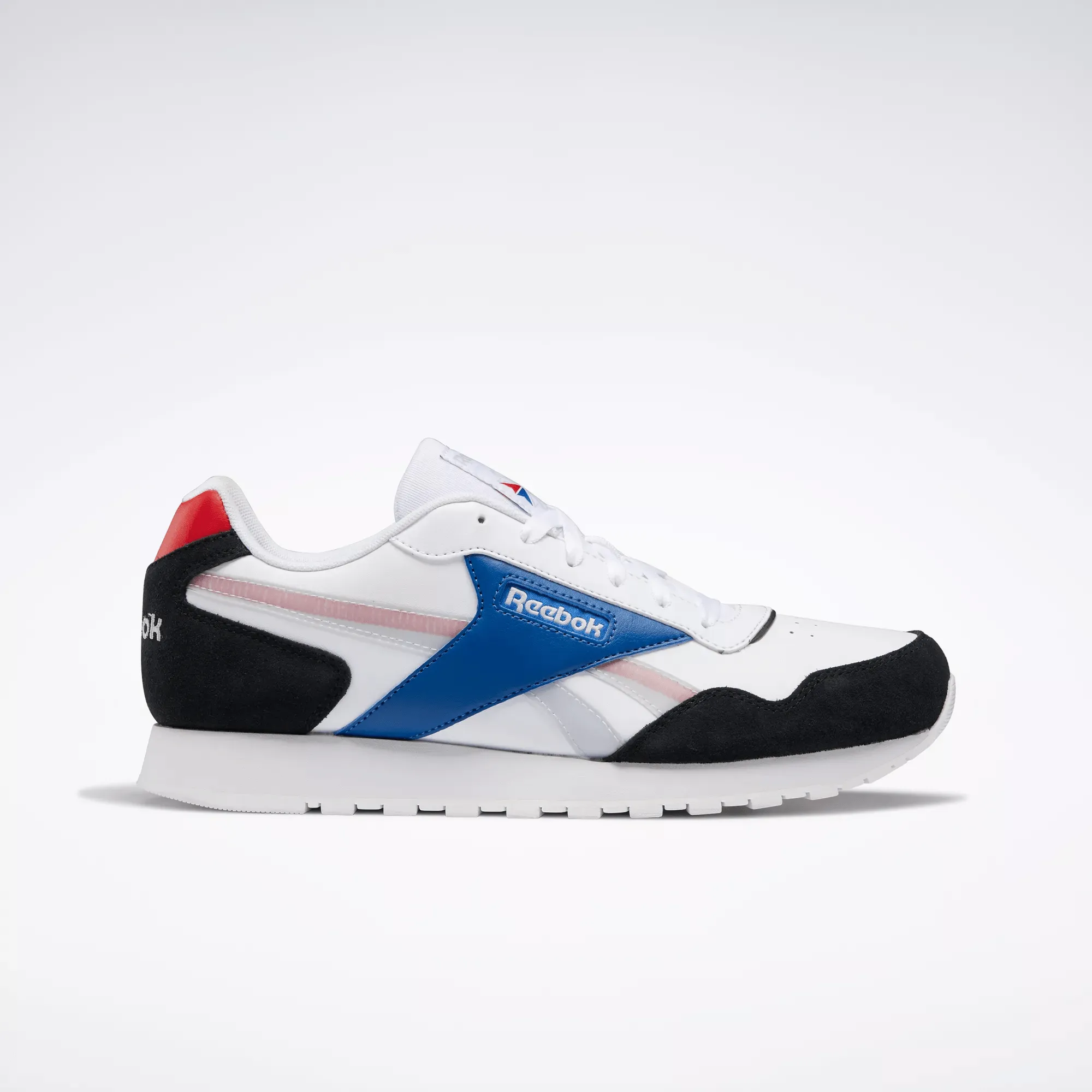 Reebok Herren Classic Harman Laufschuhe Weiß Reebok