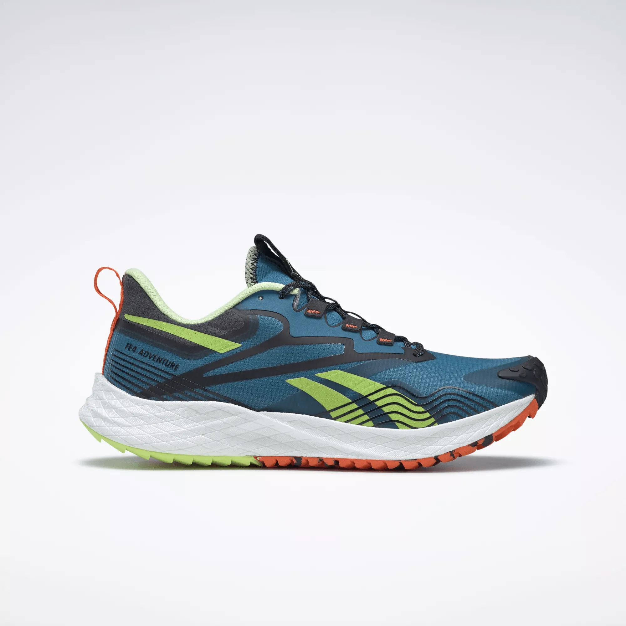 Reebok Herren Floatride Energy 4 Abenteuer Laufschuhe Blau Reebok