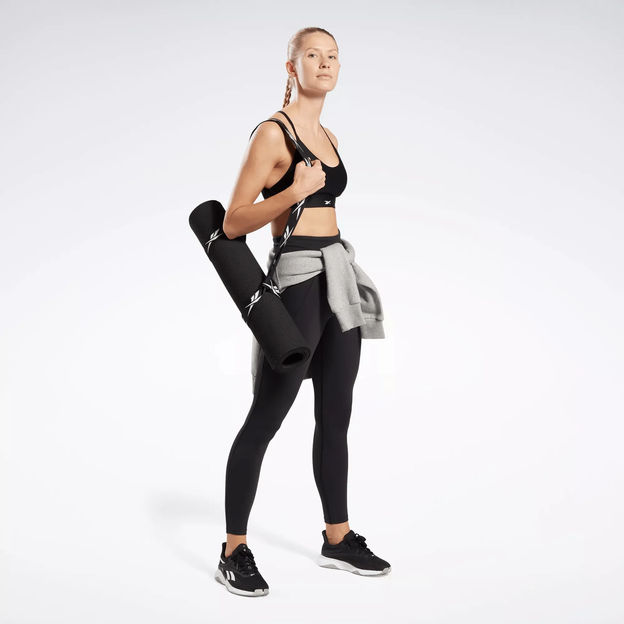 Reebok Schuhe Damen Lux Träger-Sport-BH