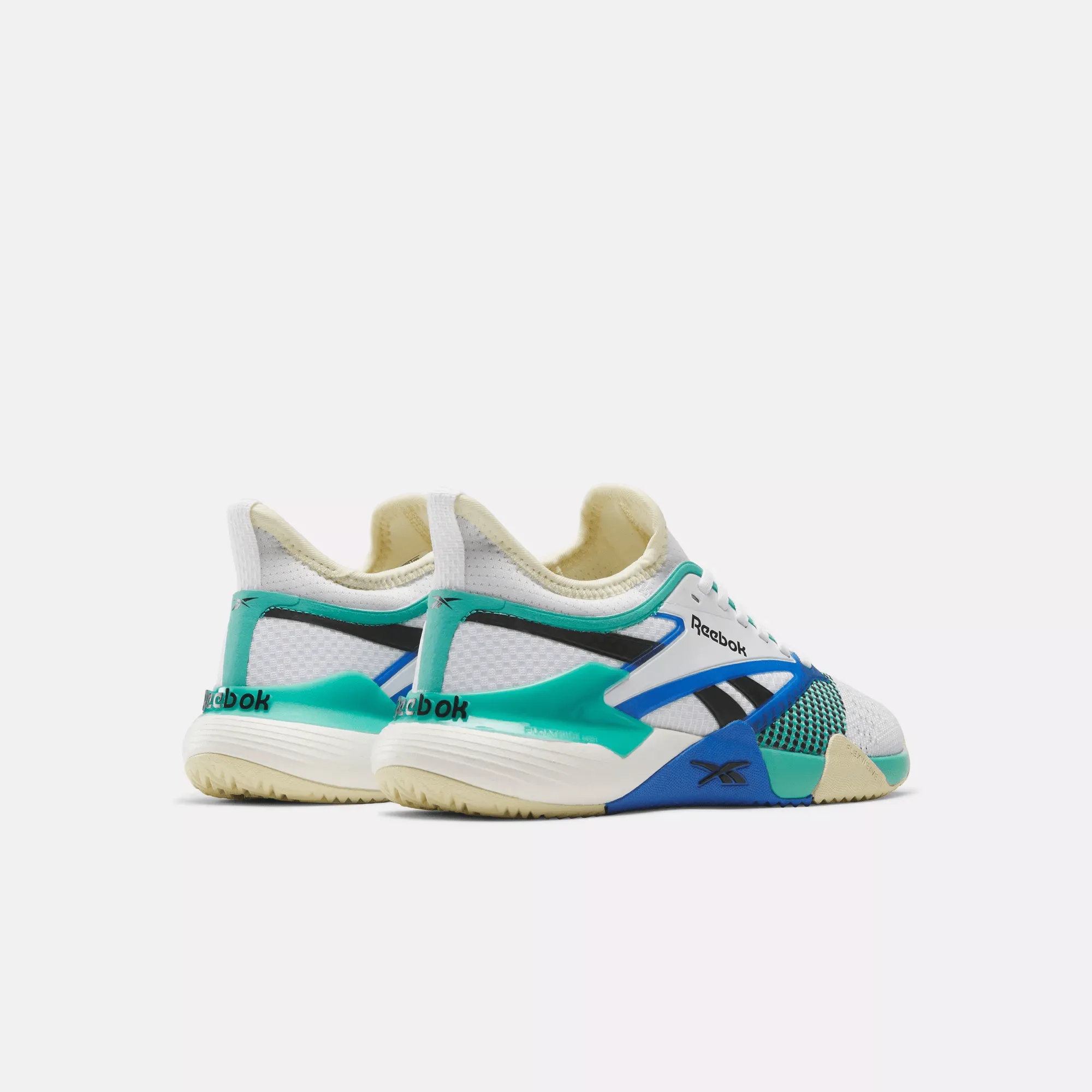 Reebok Schuhe Damen Nano Court Schuhe