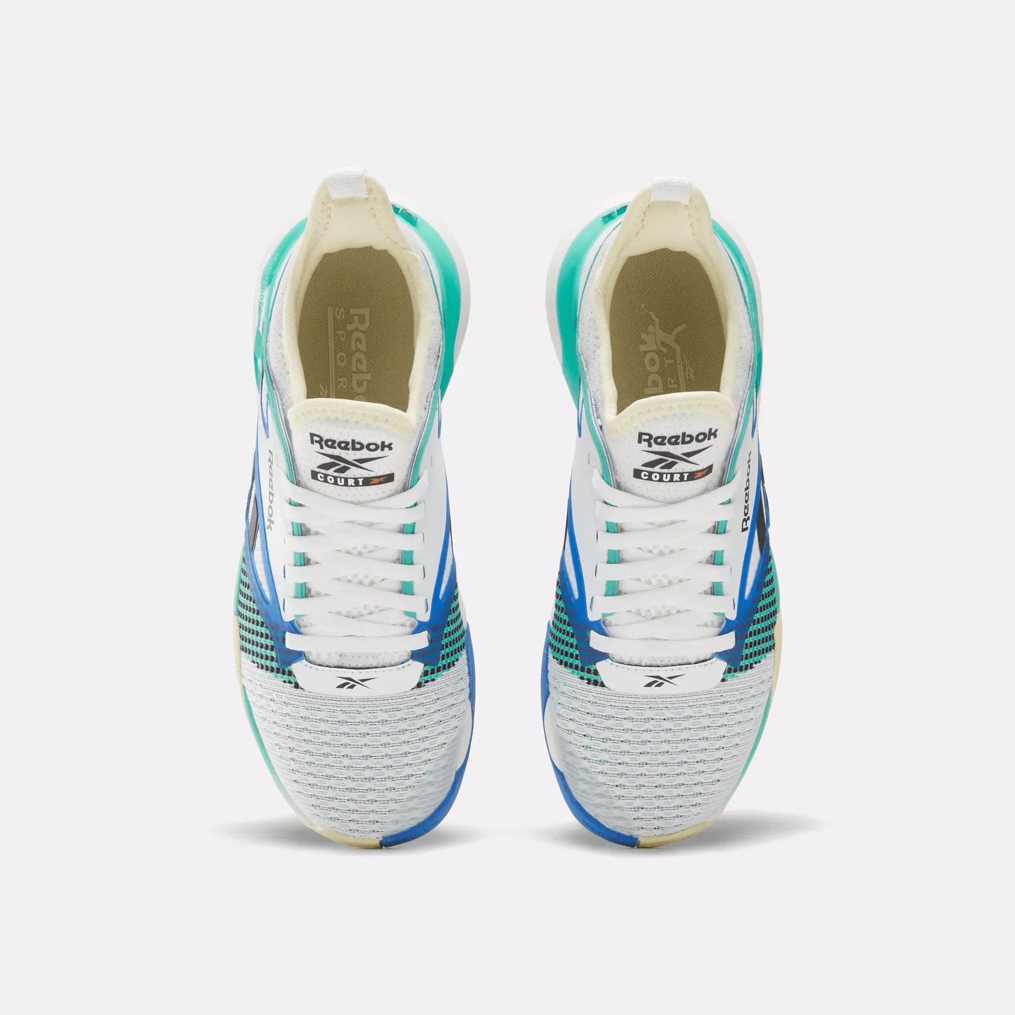 Reebok Schuhe Damen Nano Court Schuhe