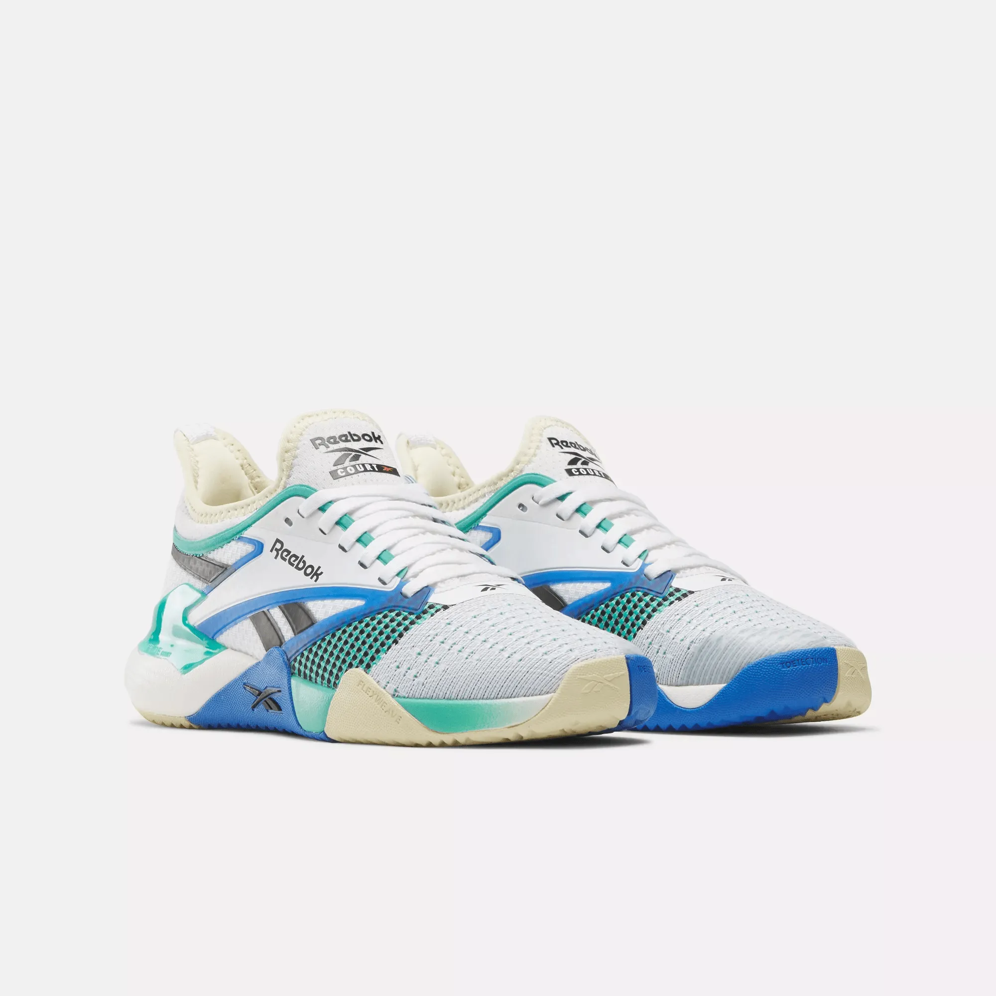 Reebok Schuhe Damen Nano Court Schuhe