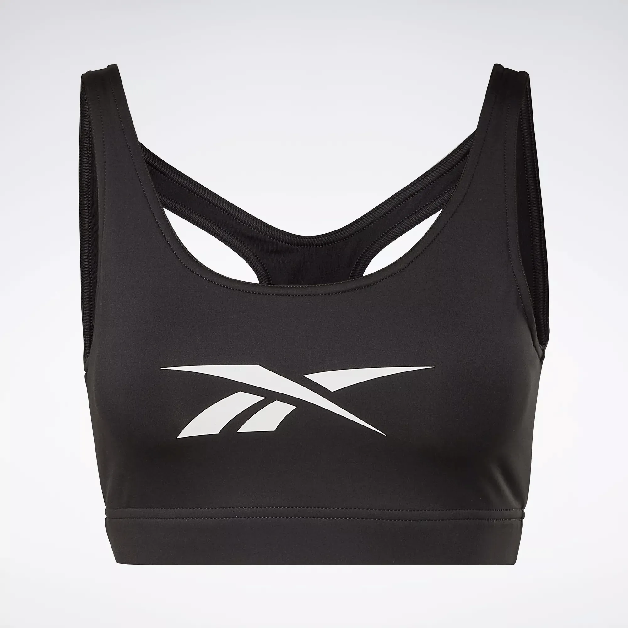 Reebok Schuhe Damen Workout Ready Sport-BH mit großem Logo