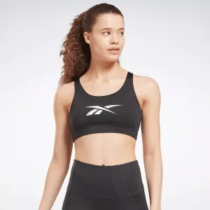 Reebok Schuhe Damen Workout Ready Sport-BH mit großem Logo