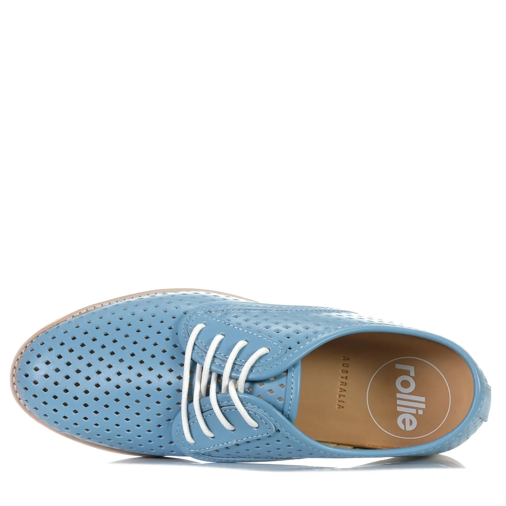 Rollie Derby Punch Stahlblau