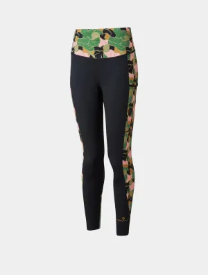 Ronhill Damen Life Sculpt Crop Lauf-Tight