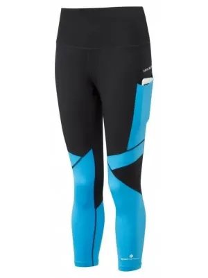 Ronhill Damen Stride Revive Crop Lauf-Tight