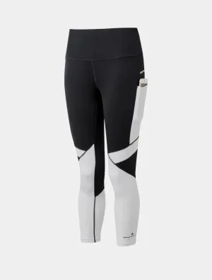Ronhill Damen Tech Revive Crop Lauf-Tight