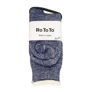 RoToDo Doppelseitige Socken Tiefes Meer RoToDo Zubehör