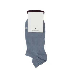 Rototo Sneaker Fußüberzug Organische Socken Hellblau RoToTo Zubehör