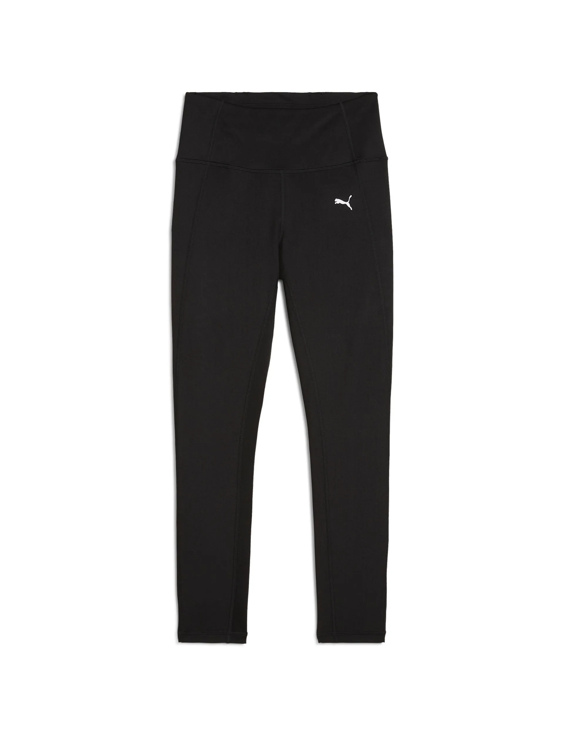 RUN Microfleece-Strumpfhose - Schwarz