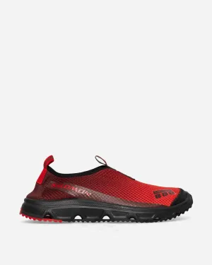 RX Moc 3.0 Sandalen Rosine / Rot / Risiko Rot