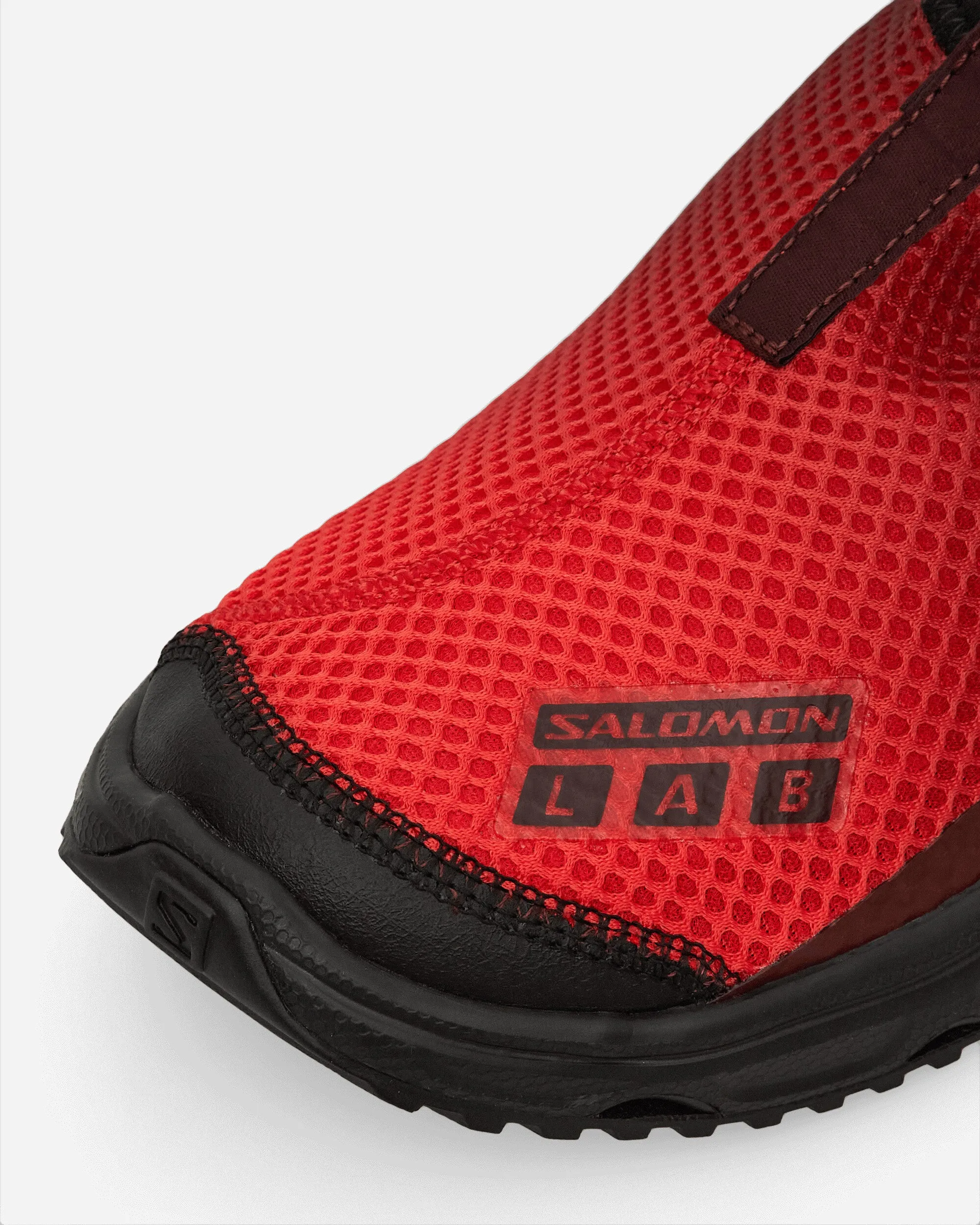 RX Moc 3.0 Sandalen Rosine / Rot / Risiko Rot