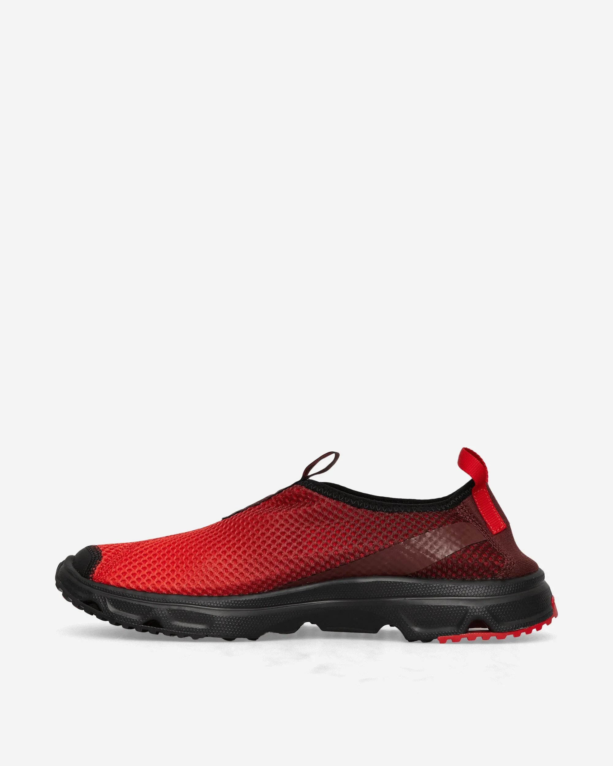 RX Moc 3.0 Sandalen Rosine / Rot / Risiko Rot